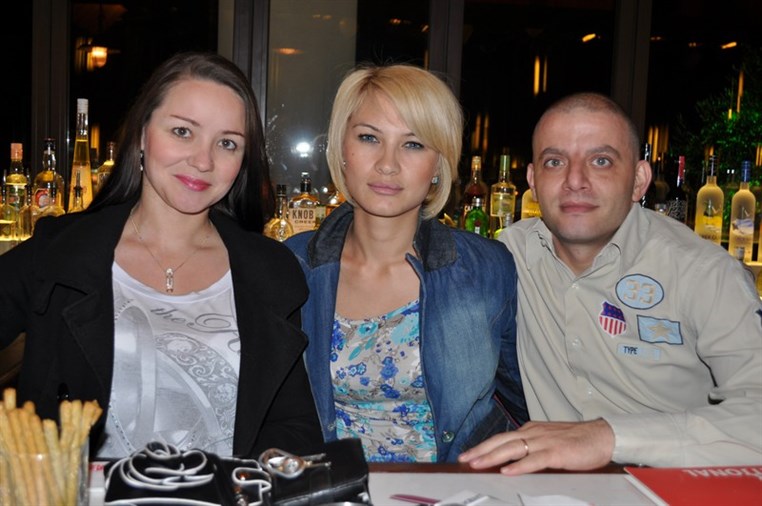 Bar National on Saturday Night 